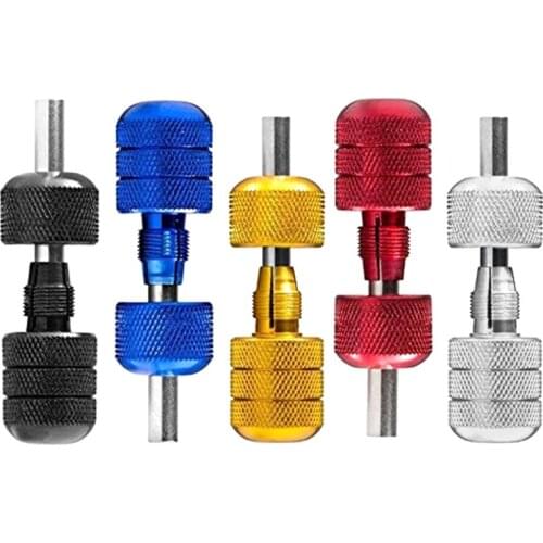 27RC 25mm Aluminum Alloy Tattoo Grips Tube Self-locked Tattoo Handle Machine Kit Accessories