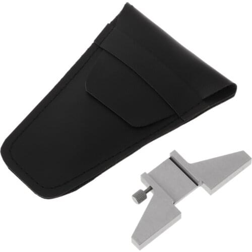 Depth Base Attachment for 6" 8" Digital Caliper Vernier Caliper Gage Gauge T-bar Tool