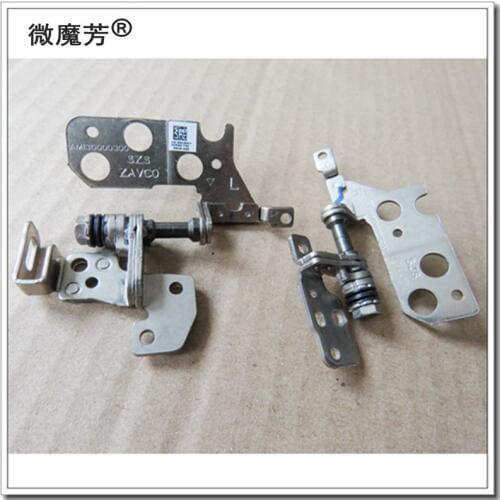 New Laptop LCD Hinge for DELL 15 5000 5542 5543 5545 5547 5548 screen hinges Non touch