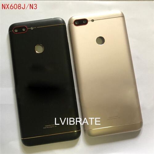 NubiaN3 Good Quality Back Battery Cover Housing Door Rear Case For ZTE Nubia N3 NX608J Phone Parts