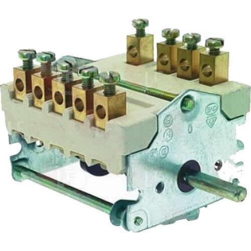 SELECTOR SWITCH 0-3 POSITIONS EGO 4334232000