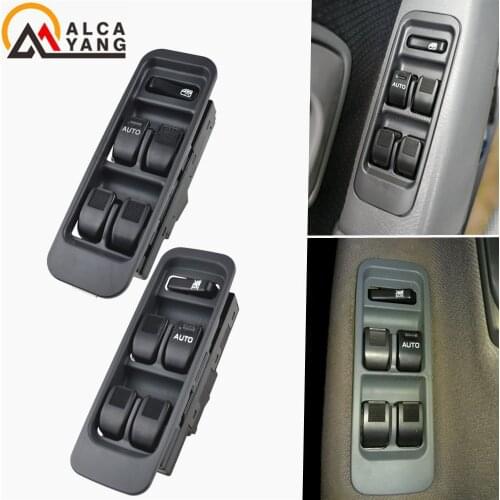 For Daihatsu Sirion 98-01 OS Terios YRV Right & Left Hand Driver Power Master Window Switch Eletric Control Switches 84820-97201