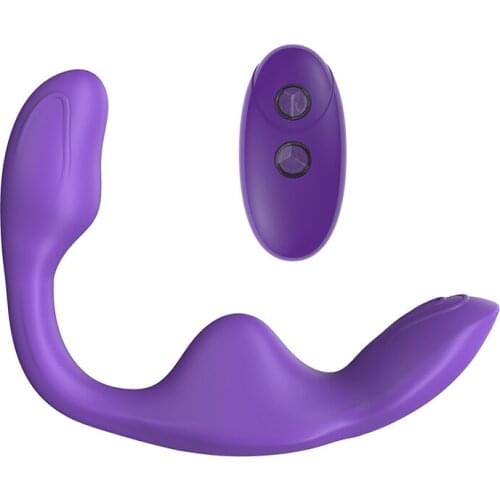 Wearable Dildo Panties Vibrators for Women Powerful G Spot Vagina Clit Stimulation Anal Massage Wireless Remote SexToy for Women