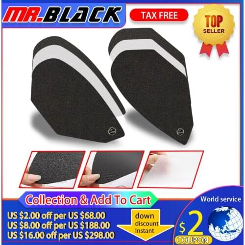 Protector Anti slip Tank Pad Sticker Gas Knee Grip Traction Side Decal For Yamaha YZF-R6 1999 2000 2001 2002 YZF R6