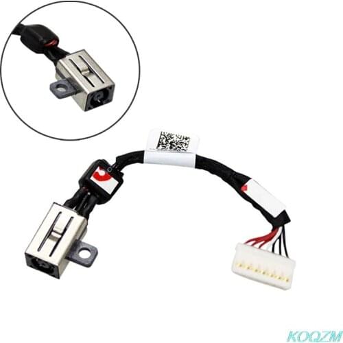 DC Power Jack Charging Port Socket For Dell XPS 15 9550 9560 Computer Connector
