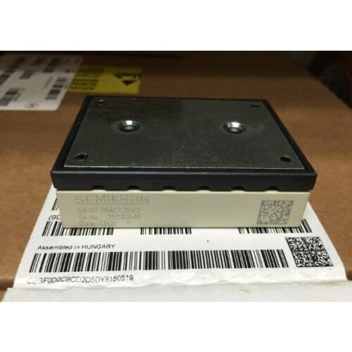 SKIIP37AC126V2 SKIIP38AC126V2 SKIIP39AC126V2 SKIIP37AC126V1 SKIIP38AC126V1 SKIIP39AC126V1 New Original STOCK MODULE
