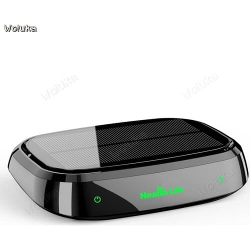 Solar car air purifier car plasma car deodorization and formaldehyde removal activated carbon CD50 Q02