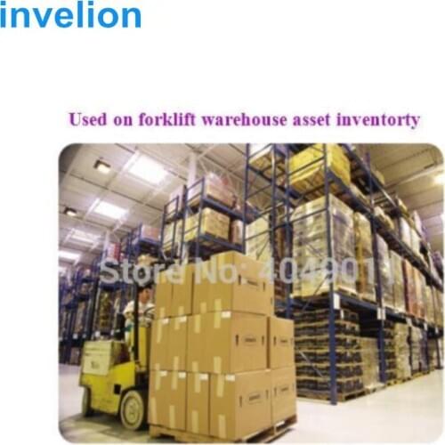 UHF RFID forklift warehouse inventory 865-960Mhz circurlar 5.5dBi SMA connector ISO18000-6C