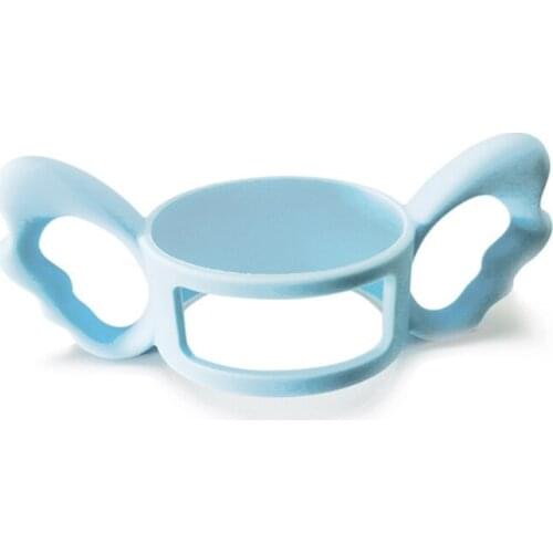 W3JF Compatible Baby Bottle Handles for Hegen Baby Feeding Bottles 4 Colors