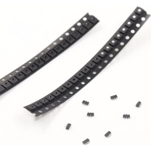 20Pcs/Lot/ Bas40dw-04-7-f SOT-363 BAS70DW-04-7 BAS70DW k44x3 SMD sc-70-6 Schottky diode