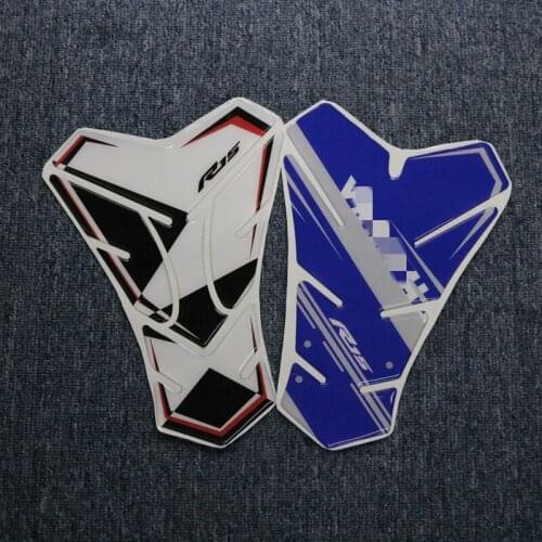 For YAMAHA YZF-R15 YZFR15 YZF R15 V3 3D fuel tank sticker cover pad motorcycle decorative decal sticker