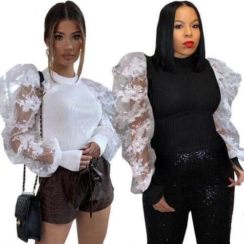 African Dresses For Womens Tops and Blouses Dashiki African Clothes Africa Plus Size Mesh T-shirt Ladies Tshirt Ankara Clothing