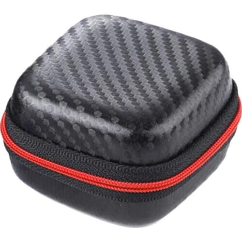 9 Grid Simple Essential Oil Package Portable Sub-bottle Storage Bag Travel Essential Oil Storage Bag Home Bathroom Organizer