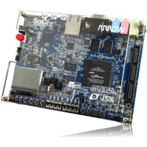 For Altera Cyclone V SoC Development board FPGA development board ARM Cortex A9