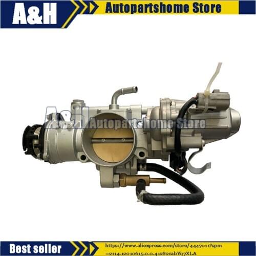 Throttle Body Assembly With Motor 22030-50142 For Toyota Tundra 4.7L for Lexus LX470