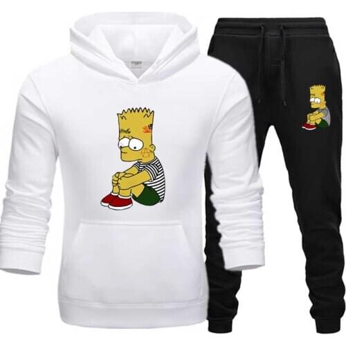 Lil peep Mens Sets hell boy hoodies+Pants Sportswear hoodies sets Streetwear Pullovers Casual tracksuits wholesale men clothing