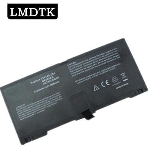 LMDTK New 4CELLS laptop battery for HP ProBook 5330m FN04 HSTNN-DB0H QK648AA 635146-001 FREE SHIPPING