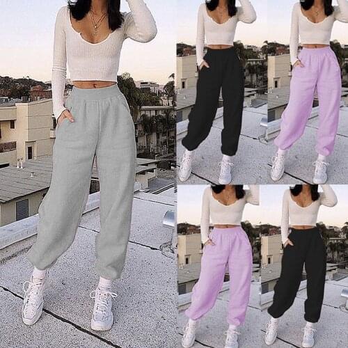LUCKSTONE Sports Trousers