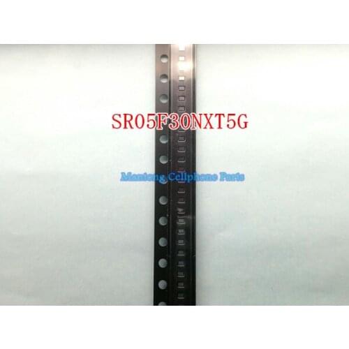 10pcs-100pcs SR05F30NXT5G Backlight Back light Diode Glass Booster diode 2 pins for iphone 7 7plus