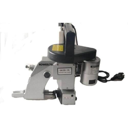Portable Electric Sewing Machine Automatic Oiling Woven Bag Packing Machine GK26-1A