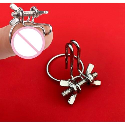Stainless Steel Penis Plug Sex Toys for Men Penis Stimulator Irritation Adjustable Urethral Dilators Catheters Sounds BDSM Toys