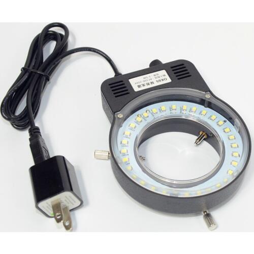 Adjustable Ring SMD LED Round Light For Illuminator Lamp For STEREO Microscope Excellent Circle Light