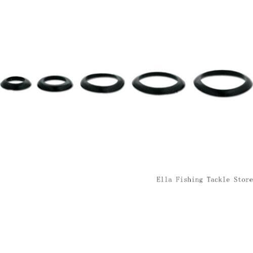 Rubber Ring / Rubber Winding Check 50pcs --DIY Fishing Rod components