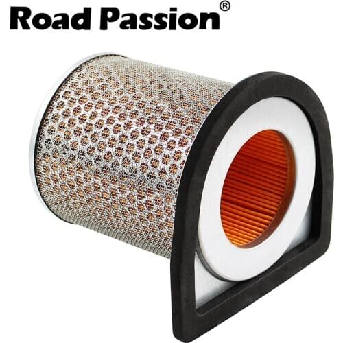 Road Passion 1 Pc Motorcycle Air Filter Intake Cleaner For Honda CBX250 CBX 250 17213-KPF-900