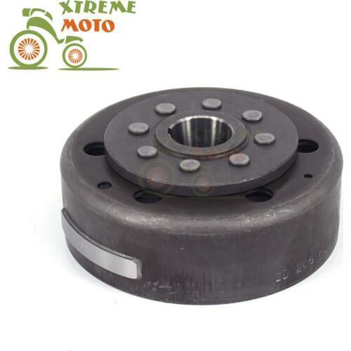 Motorcycle Stator Magneto Rotor For ZS177MM ZONGSHEN Engine NC250 KAYO T6 BSE J5 RX3 ZS250GY-3 4 Valves Parts