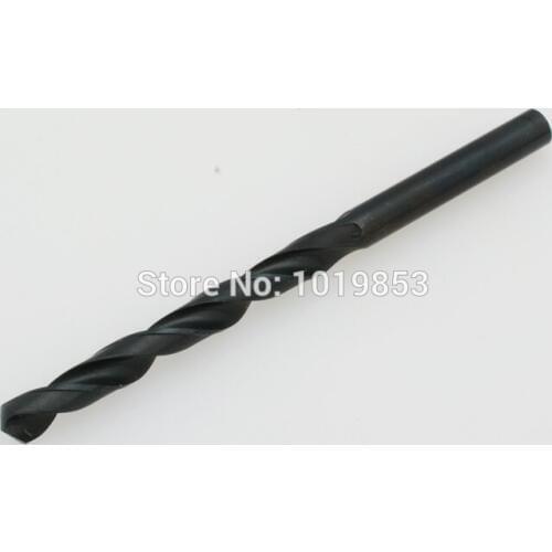 6.1mm straight shank high speed steel twist drill
