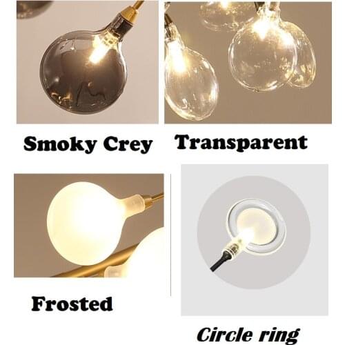 Glass Shade for the firefly Model , Smoky Grey , Frosted , Transparent are glasses shades， circle ring is arcrylic 9pcs/lot