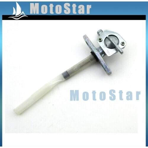Fuel Petcock Switch For TRX350 Rancher 2000 2001 2002 2003 FourTrax Recon TRX250 1997-2001 XR600R 1988-2000 ATV Quad
