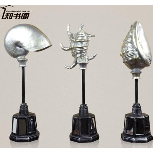 Notification of Club Mediterranean Southeast Asian style starfish conch ornaments crafts home decorations ornaments creative