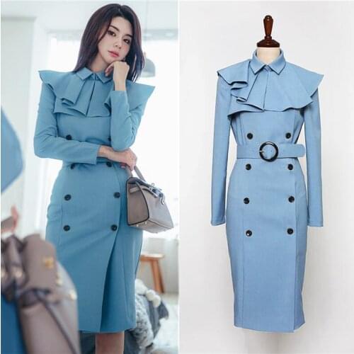 Женские стильные платья VAHAMAS China At AliExpress