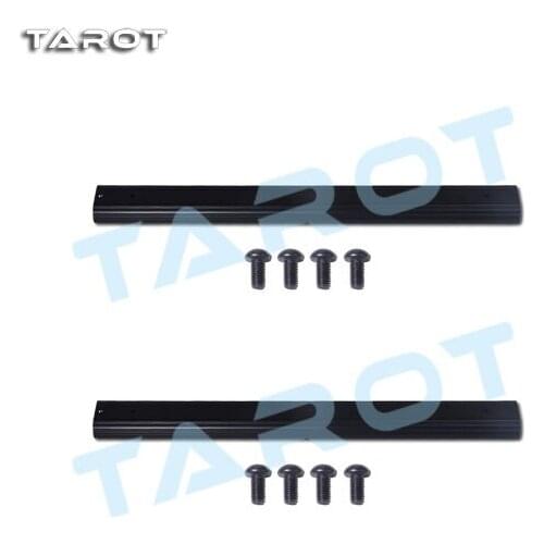 Tarot X8 Multi-copter Parts - Metal Boom Arm 2 pcs / Black TL8X014