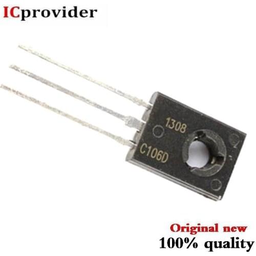 200pcs/lot C106D TO-126 IC Best quality