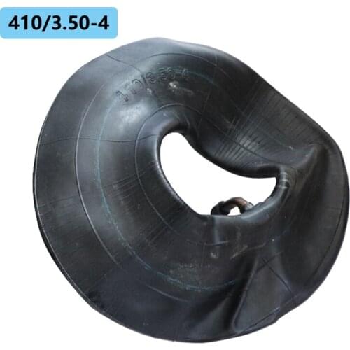 410/350-4 4.10/3.50-4 4.10-4 410-4 3.50-4 350-4 Metal Valve Tire Inner Tube for 43cc 49cc Mini Quad Bike ATV 4 Wheelers