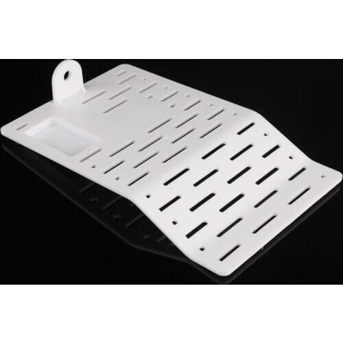 Aquarium Turtle Bask Terrace Island Platform Tank Reptile Dock Decor Small Size X7YD