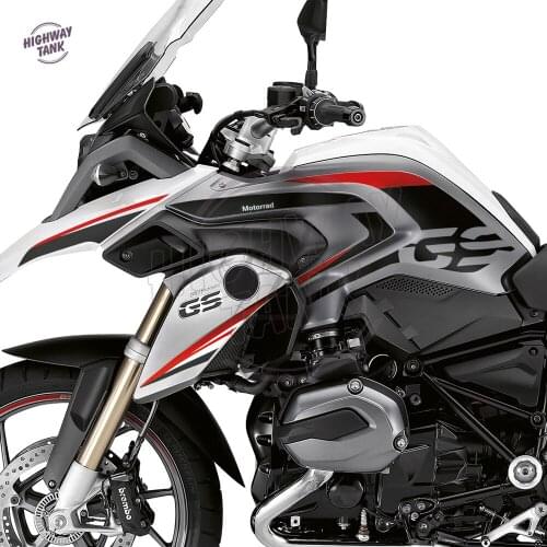 Motorcycle Decals Kit Case for BMW R1200GS R1200 GS LC 2013-2018 Anti-UV