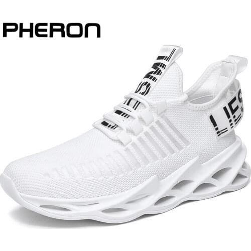 Men and Women Sneakers Breathable Running Shoes Outdoor Sport Fashion Comfortable Casual Couples Gym Mens Shoes Zapatos De Mujer