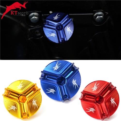 For SUZUKI HAYABUSA GSX1300R RV 125/200 VANVAN GSX-R GSX-S GSXR 1000/750/600/125 Motorcycle Oil Filler Cap Engine plug Cover
