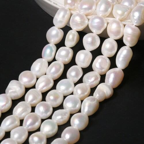 LASOFAMIRE Pearl Necklaces For Women