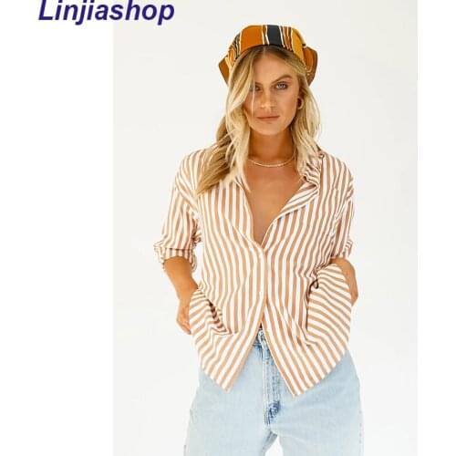 Linjiashop Classic Blouses