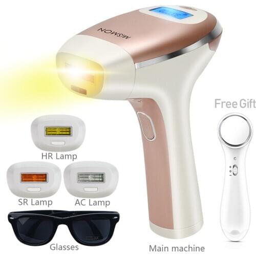 LISHEN Laser Epilators