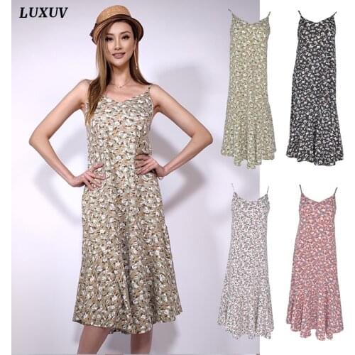 LUXUV Summer Dressing Gowns