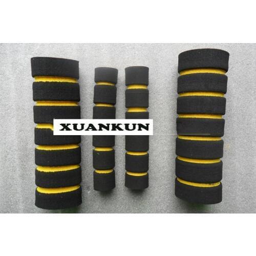 XUANKUN Motorcycle / Assistant Car / Modified Handle Gloves Sponge Sets Handle Sets of Color