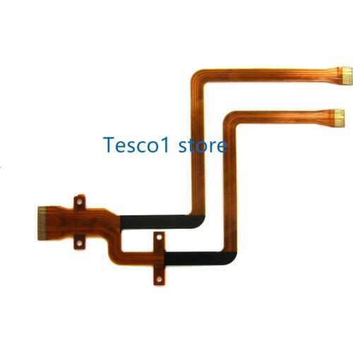 NEW LCD Flex Cable For JVC GR-DV500 DV700 DV900 DV4000 DV5000AC Camera Part