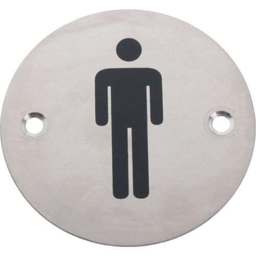 FACILITIES FOR DISABLED PERSON Outdoor Yard Sign Plaque Warming Sign W/screw