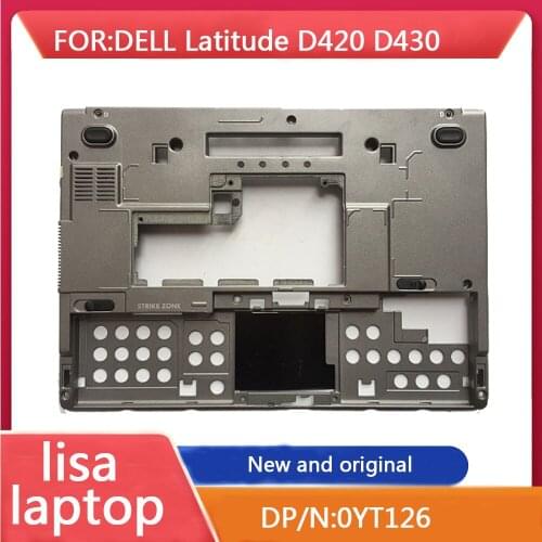 Lt is Suitable For Dell Latitude D420 D430 Bottom Shell Cover, New Original D Shell 0yt126