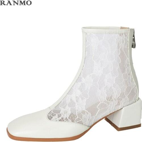Women's Boots RANMO China